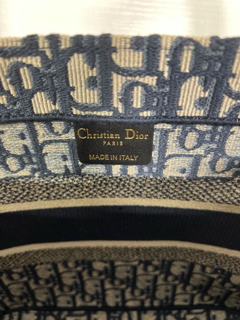 Christian Dior Shopping Bags